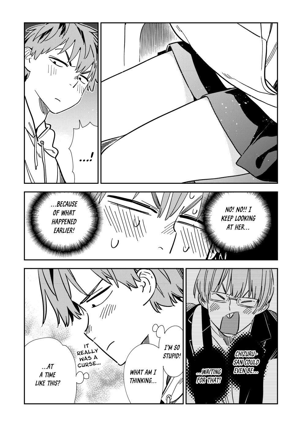 Rent-A-Girlfriend Chapter 339 - Page 5