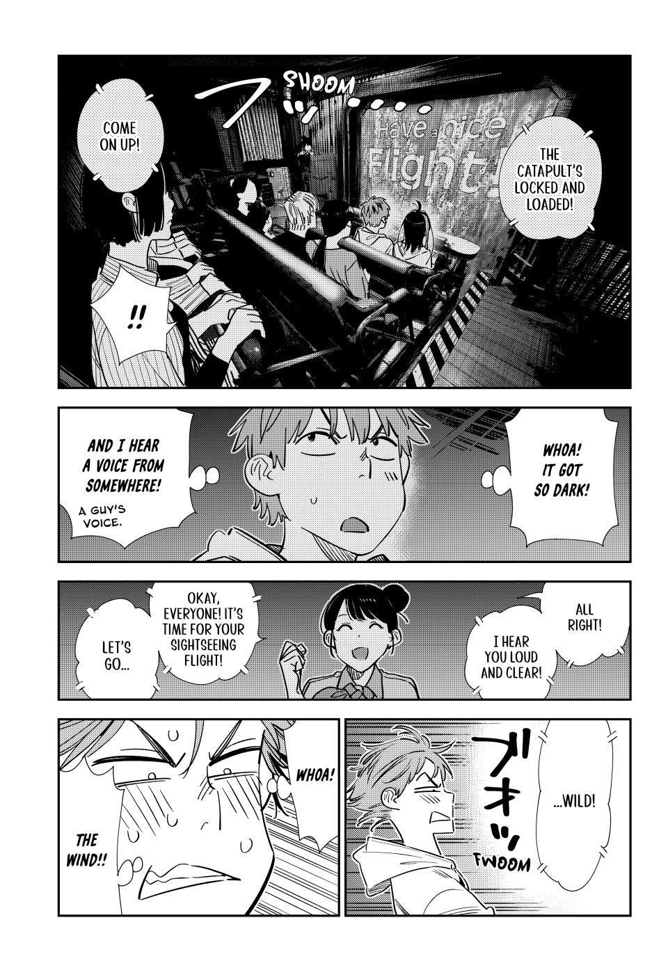Rent-A-Girlfriend Chapter 339 - Page 7