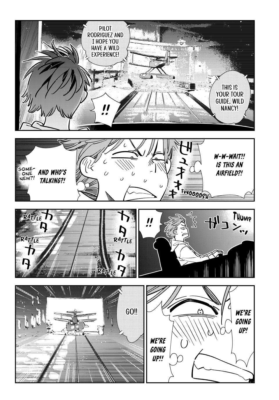 Rent-A-Girlfriend Chapter 339 - Page 8