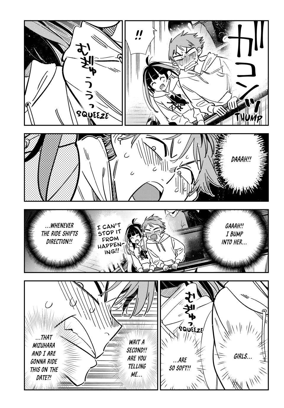 Rent-A-Girlfriend Chapter 339 - Page 11