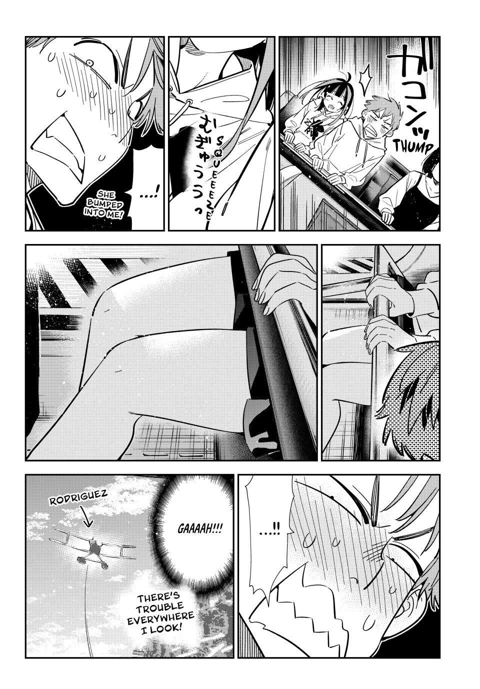 Rent-A-Girlfriend Chapter 339 - Page 12