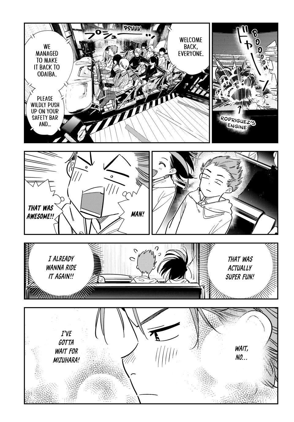 Rent-A-Girlfriend Chapter 339 - Page 13