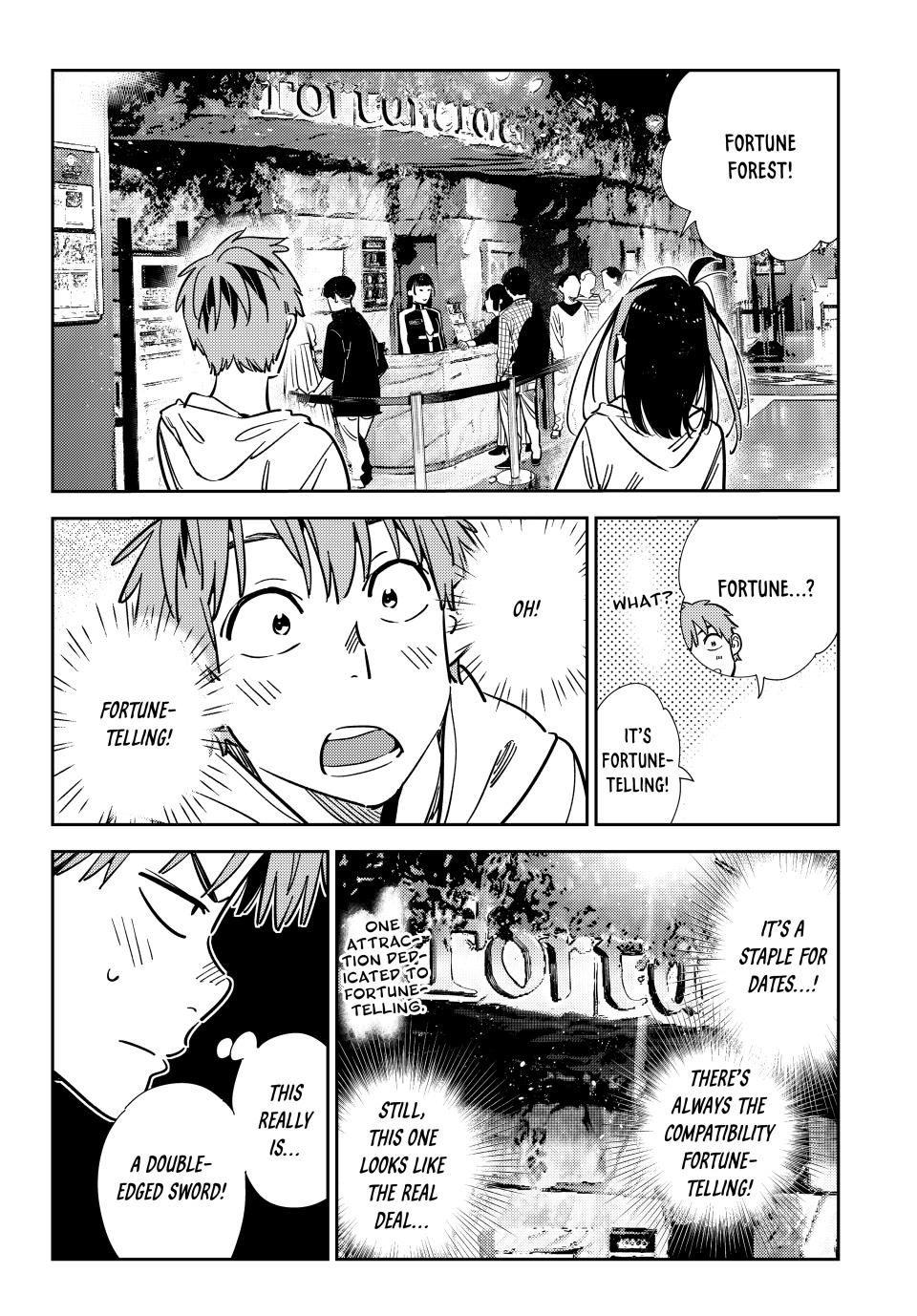 Rent-A-Girlfriend Chapter 339 - Page 16