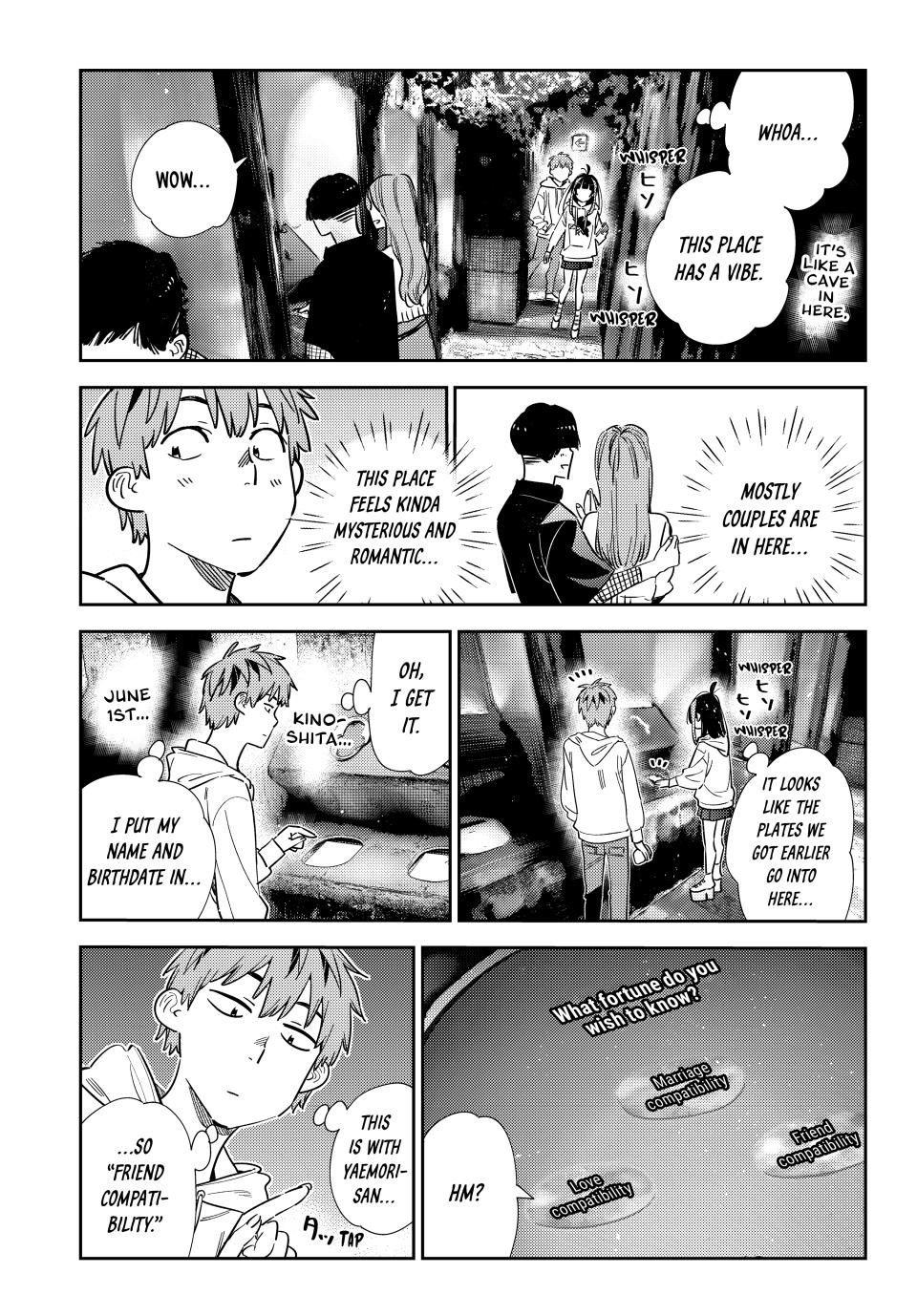Rent-A-Girlfriend Chapter 339 - Page 19
