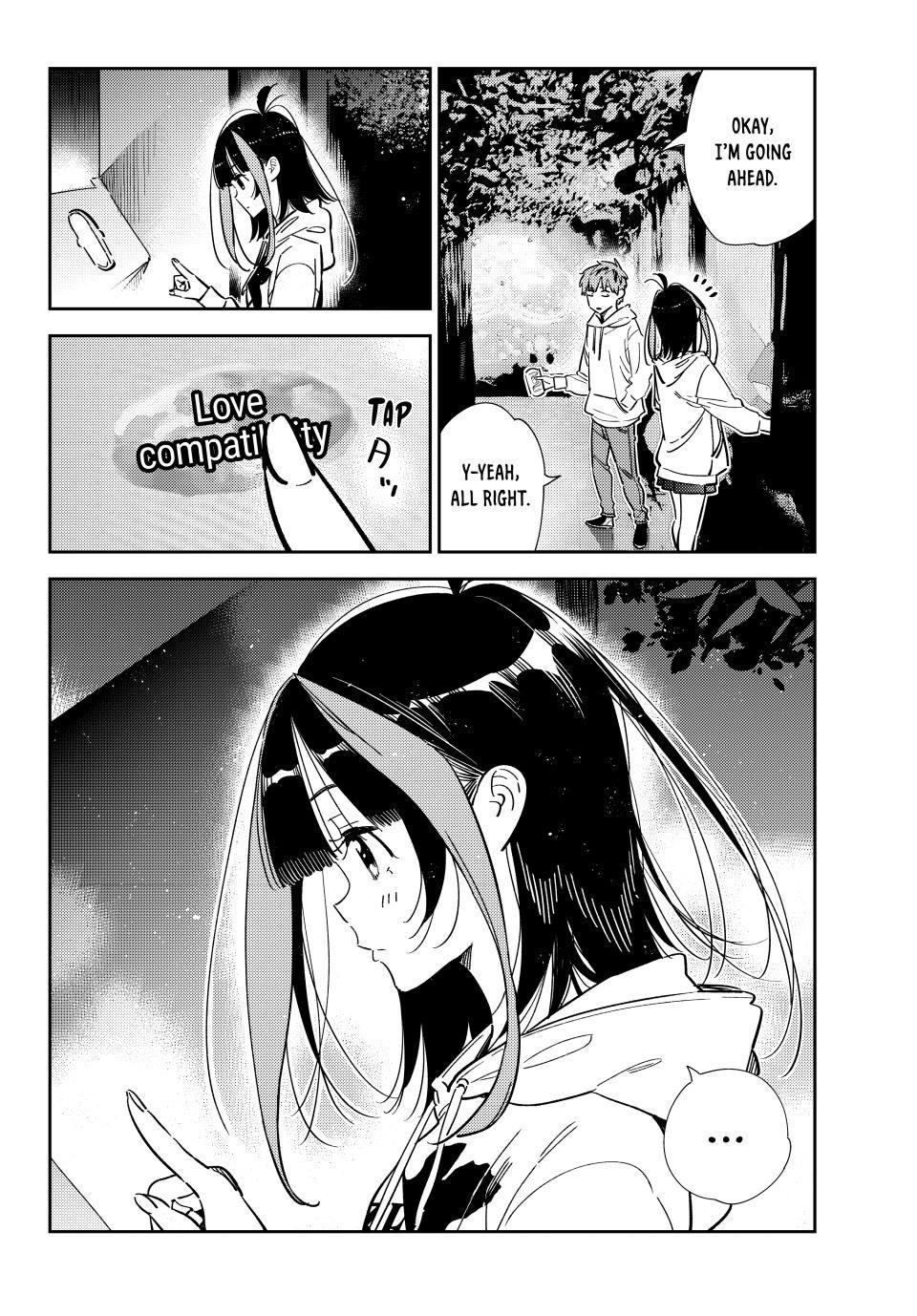 Rent-A-Girlfriend Chapter 339 - Page 20