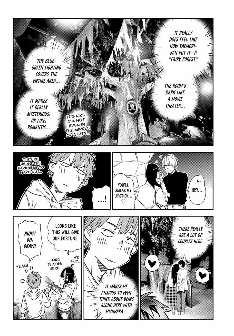 Rent-A-Girlfriend Chapter 340 - Page 4