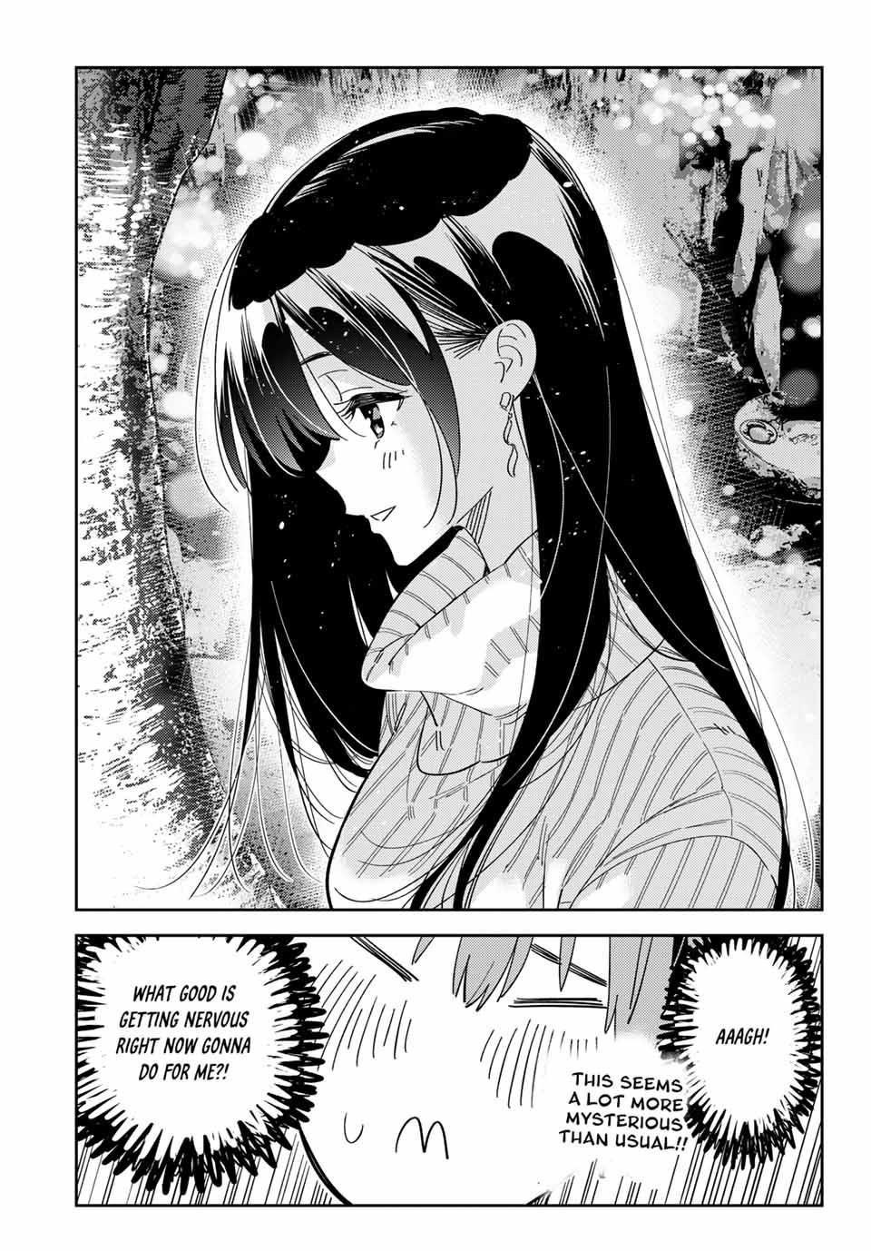 Rent-A-Girlfriend Chapter 340 - Page 5