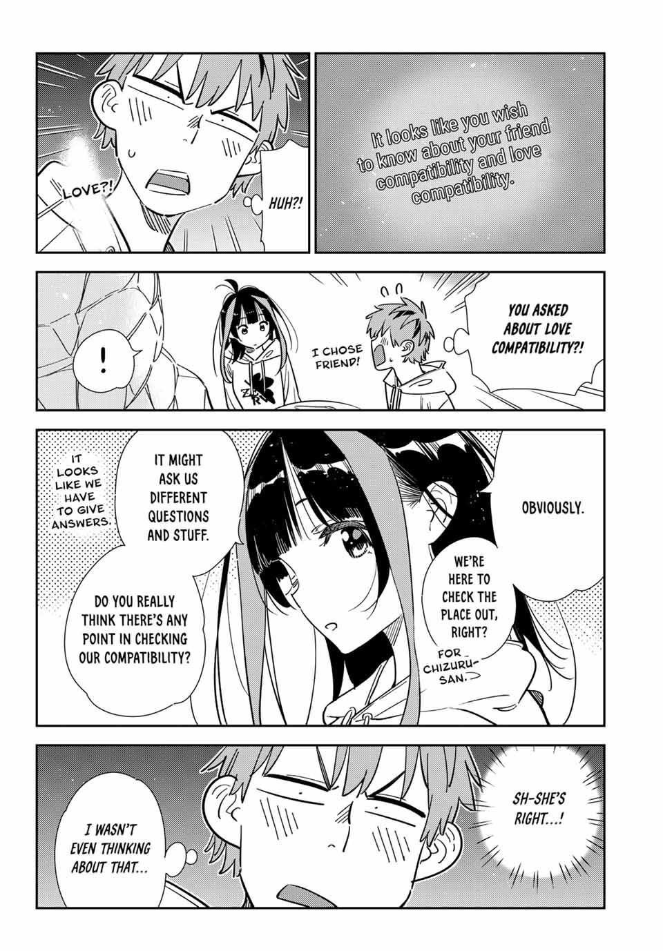 Rent-A-Girlfriend Chapter 340 - Page 6