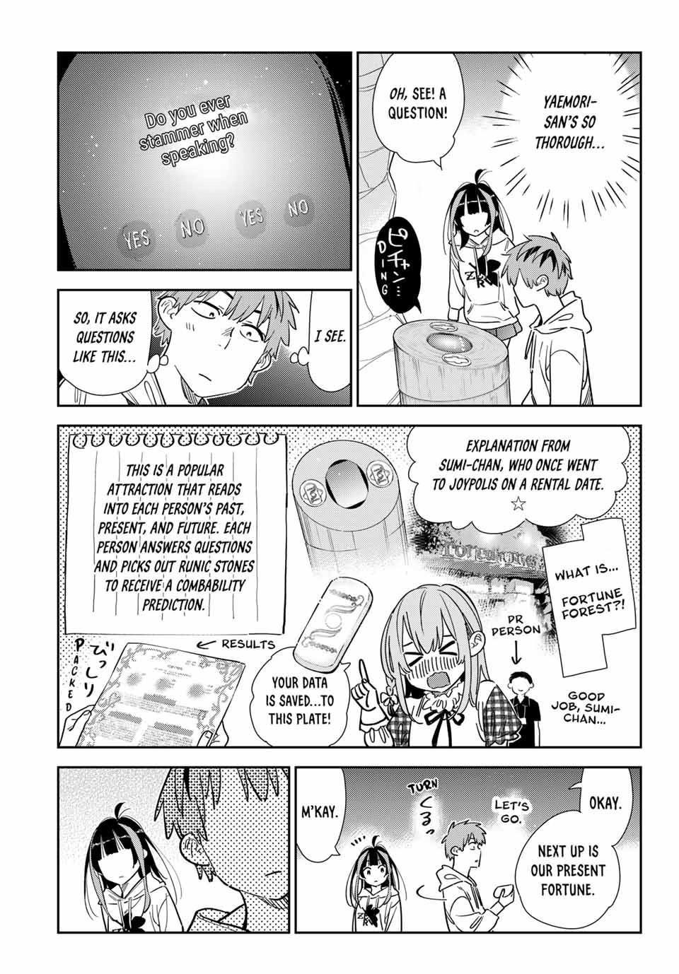 Rent-A-Girlfriend Chapter 340 - Page 7