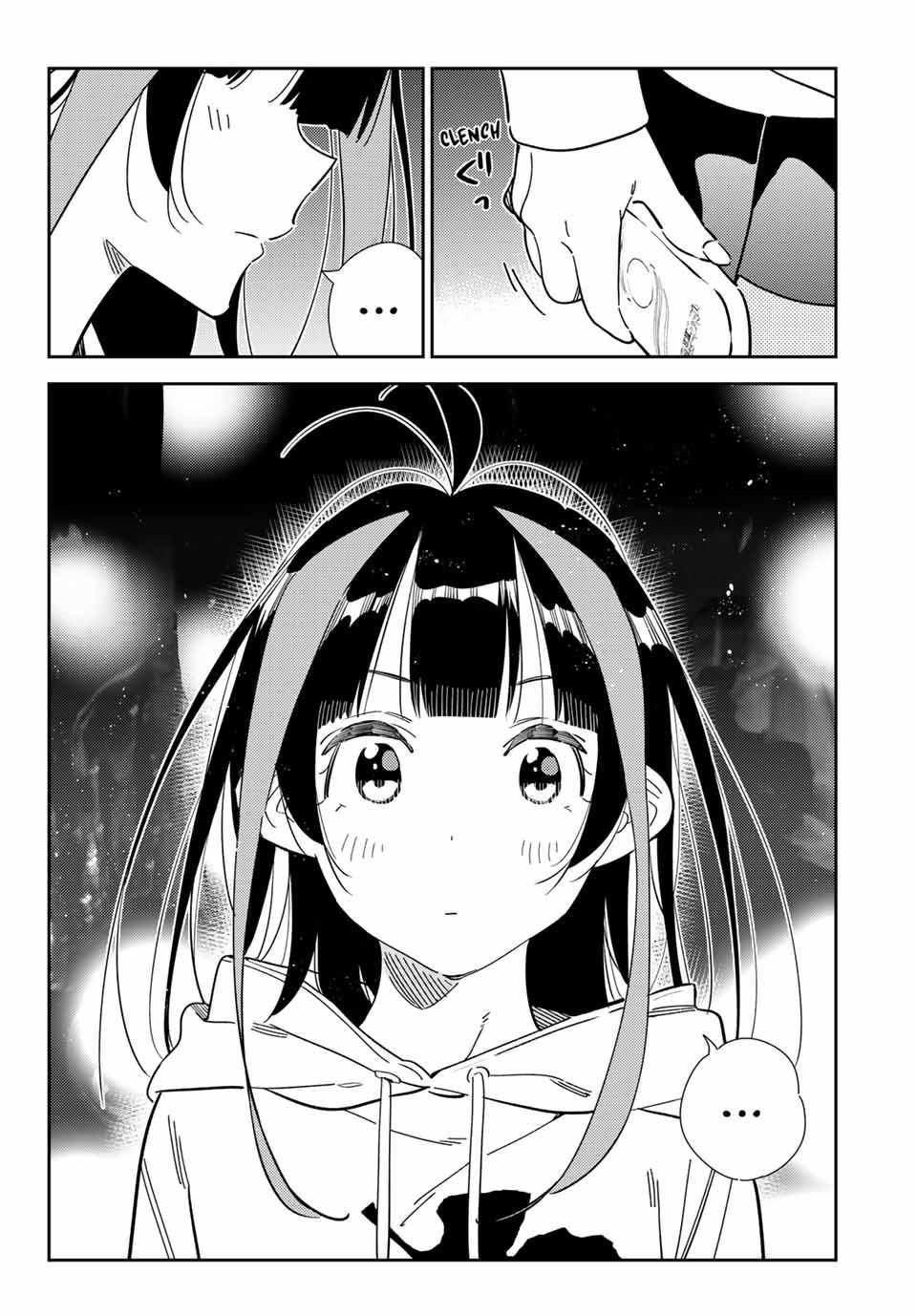 Rent-A-Girlfriend Chapter 340 - Page 8