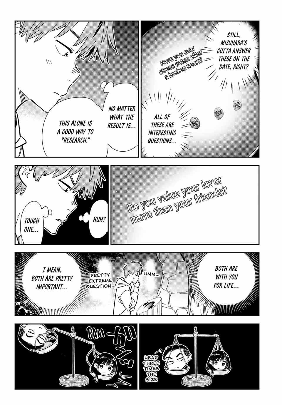 Rent-A-Girlfriend Chapter 340 - Page 12