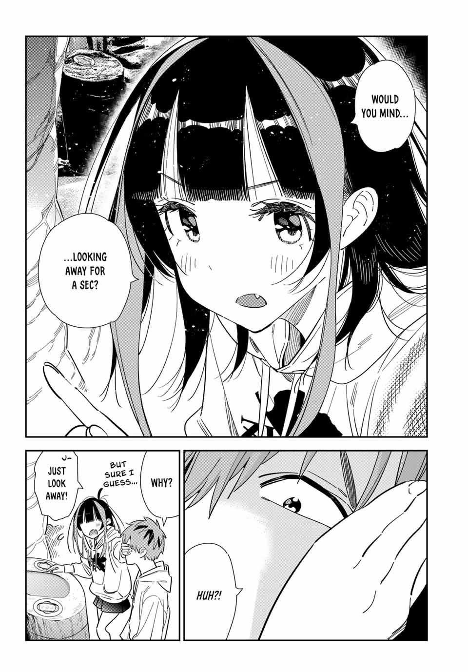 Rent-A-Girlfriend Chapter 340 - Page 14