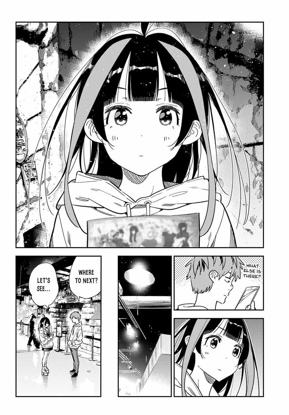 Rent-A-Girlfriend Chapter 340 - Page 18