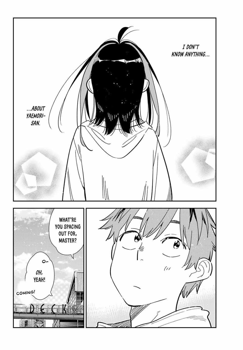Rent-A-Girlfriend Chapter 340 - Page 20