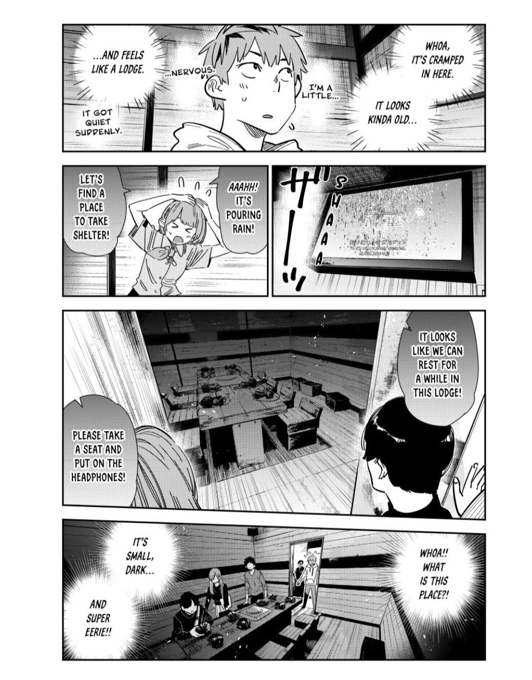 Rent-A-Girlfriend Chapter 341 - Page 7