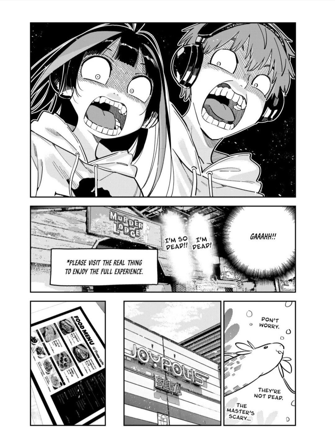 Rent-A-Girlfriend Chapter 341 - Page 12