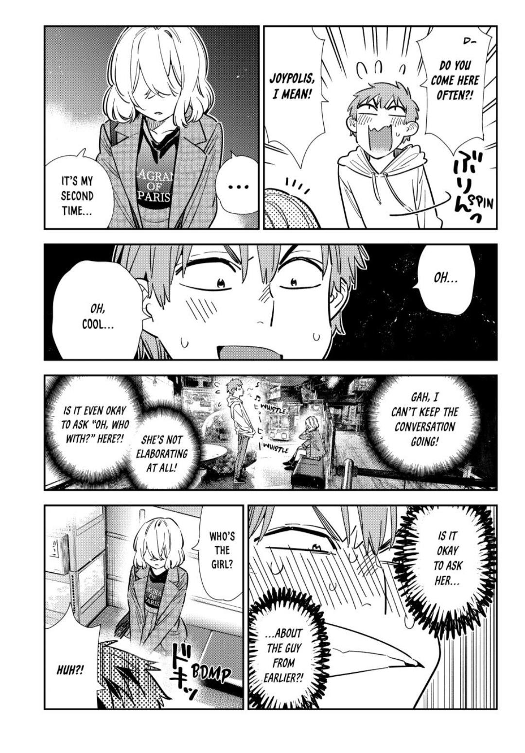 Rent-A-Girlfriend Chapter 343 - Page 7