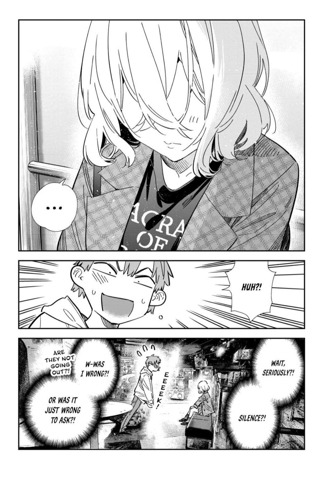 Rent-A-Girlfriend Chapter 343 - Page 10