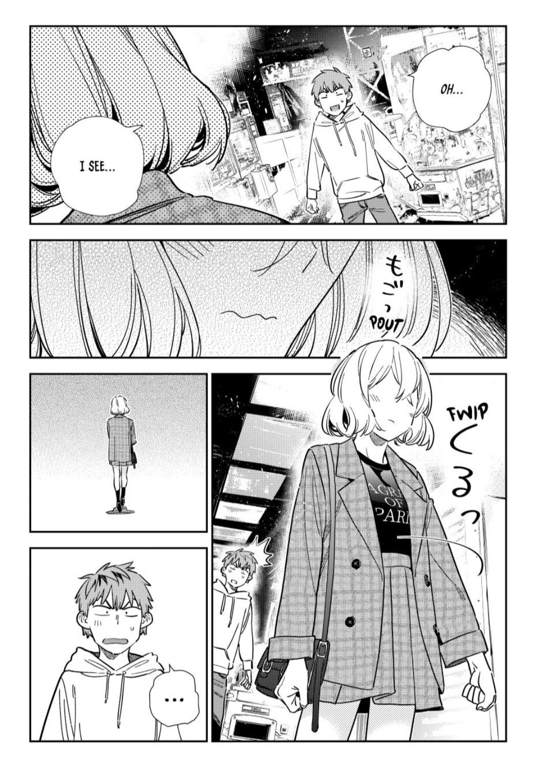 Rent-A-Girlfriend Chapter 343 - Page 17