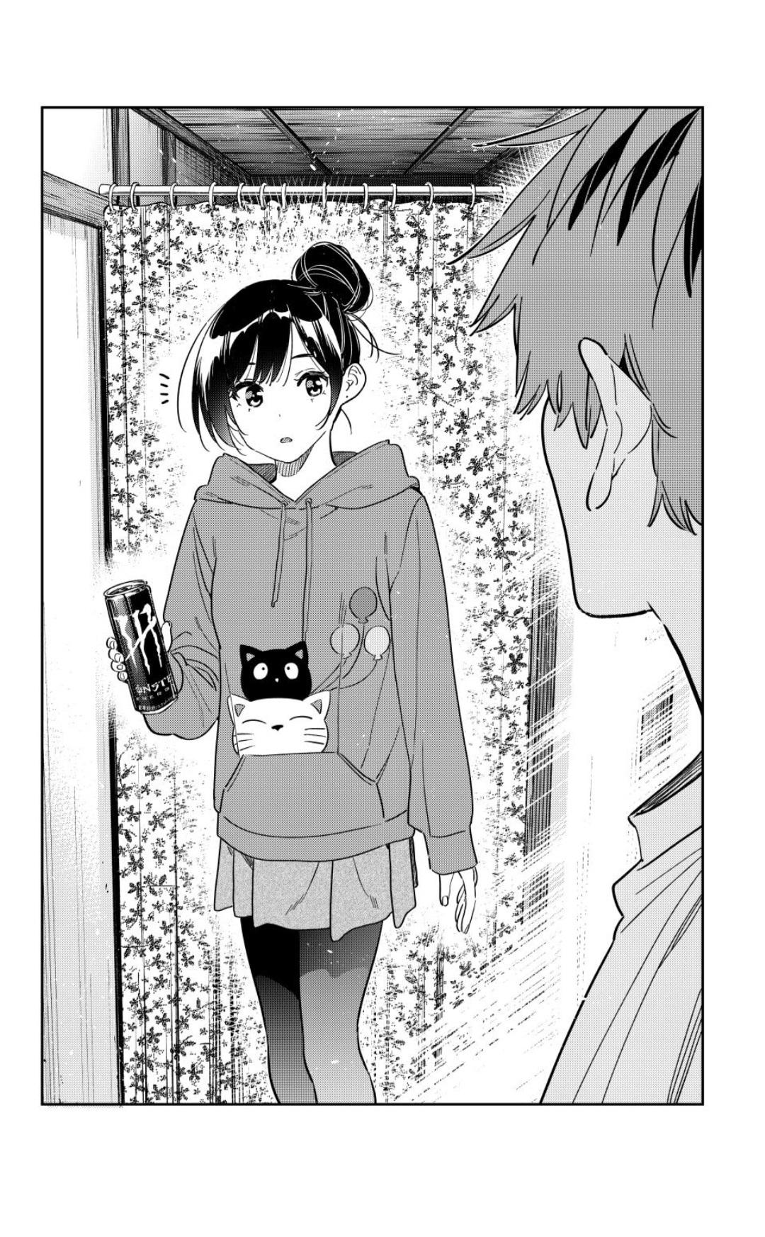 Rent-A-Girlfriend Chapter 345 - Page 6