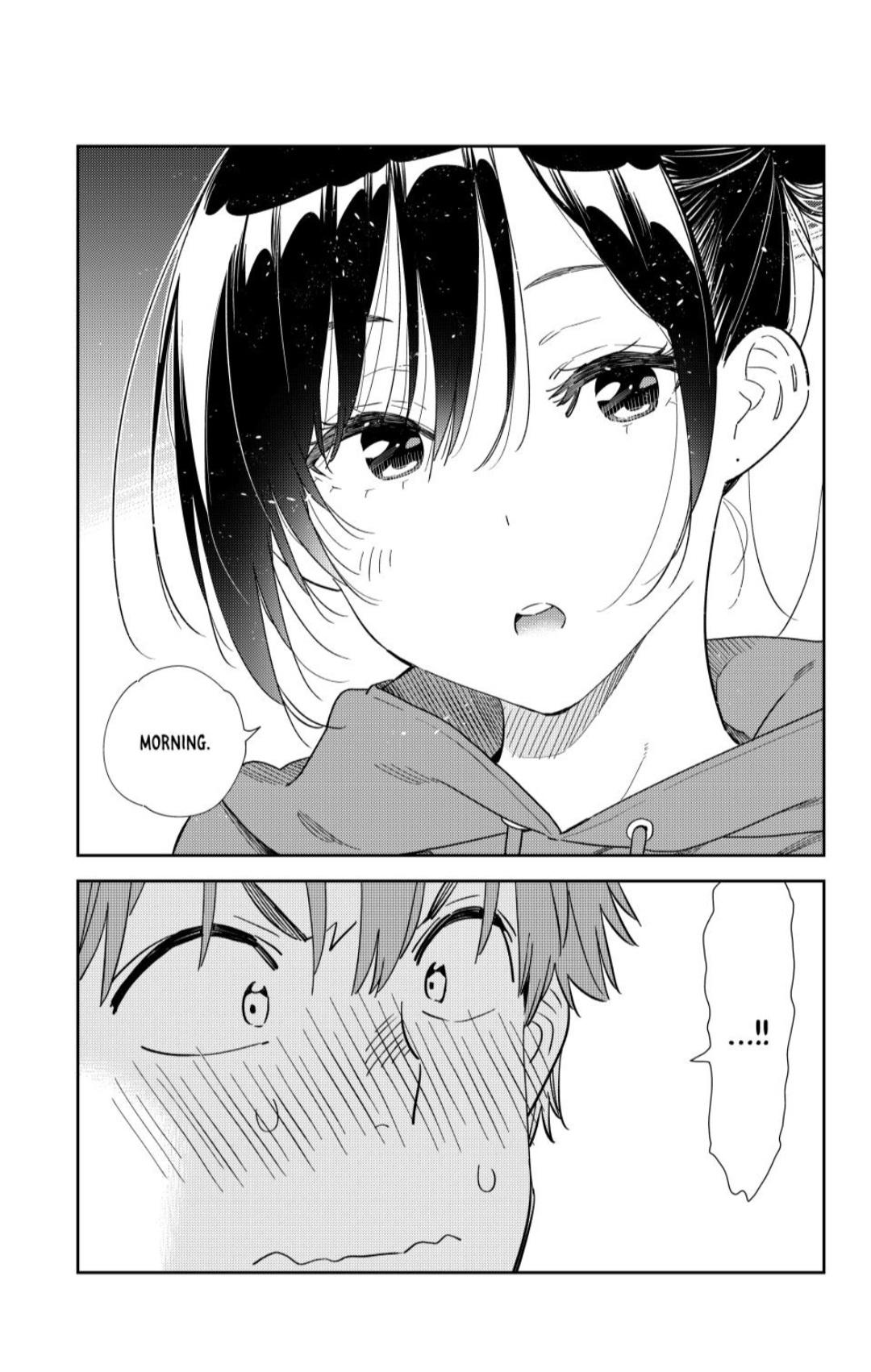 Rent-A-Girlfriend Chapter 345 - Page 7