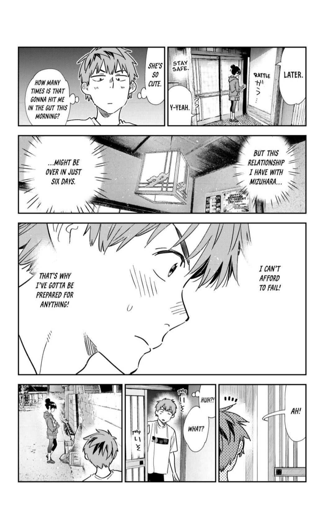 Rent-A-Girlfriend Chapter 345 - Page 12