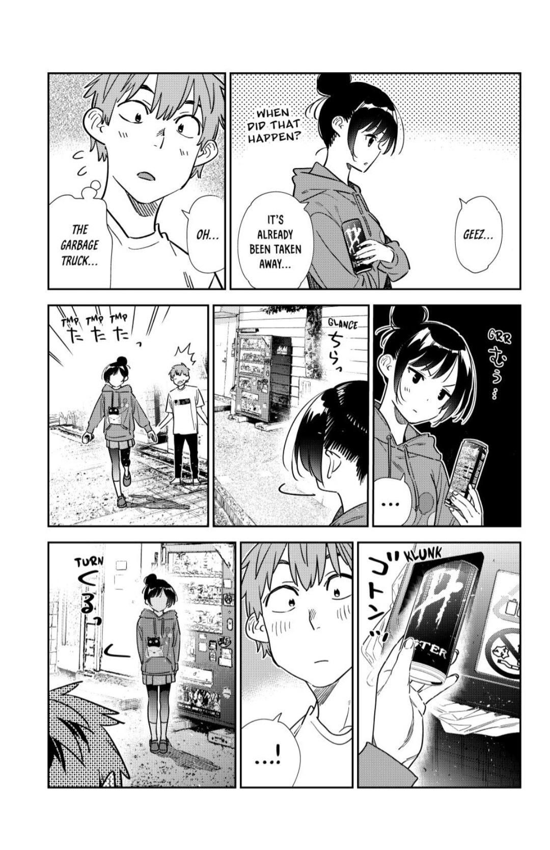 Rent-A-Girlfriend Chapter 345 - Page 13