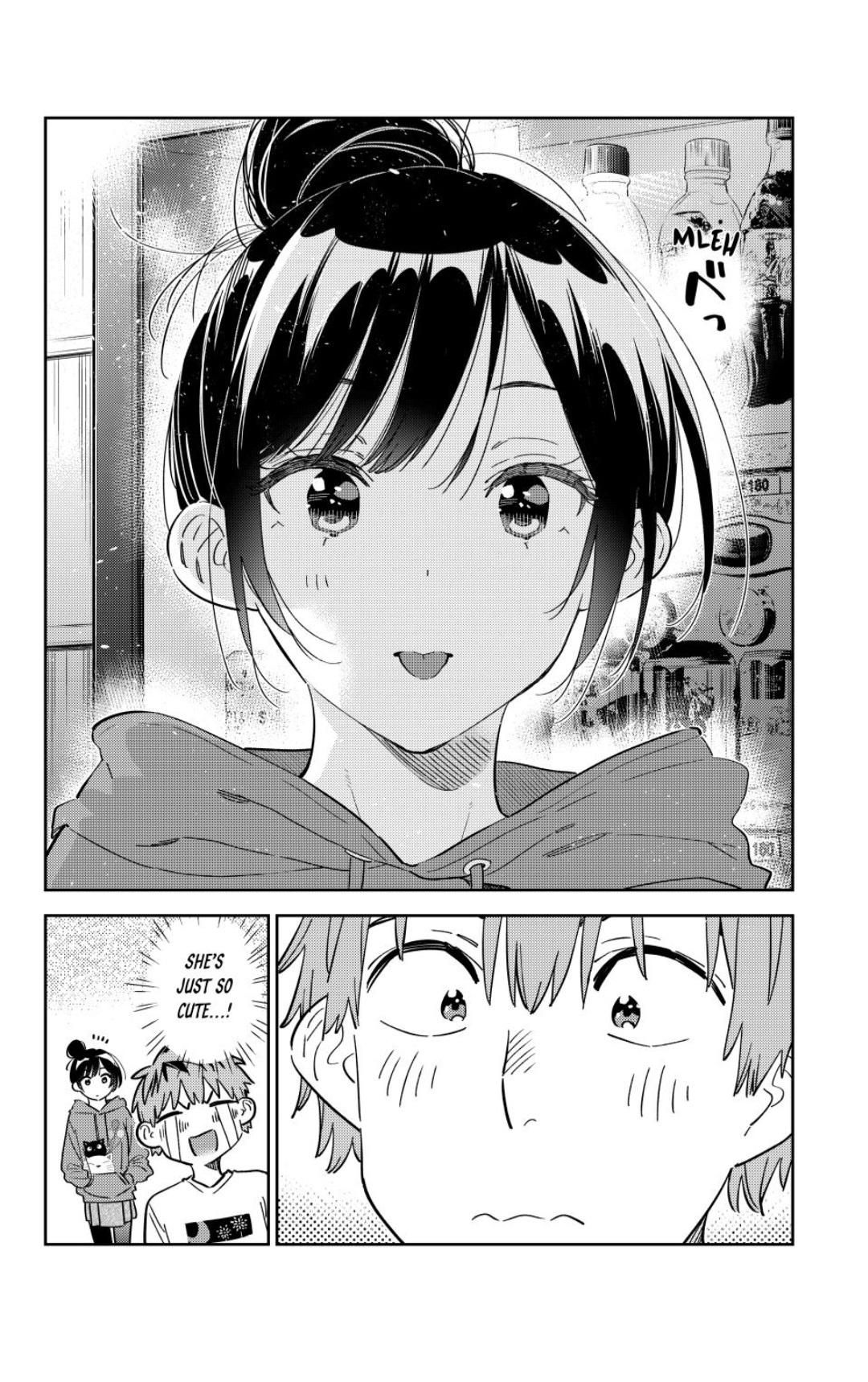 Rent-A-Girlfriend Chapter 345 - Page 14