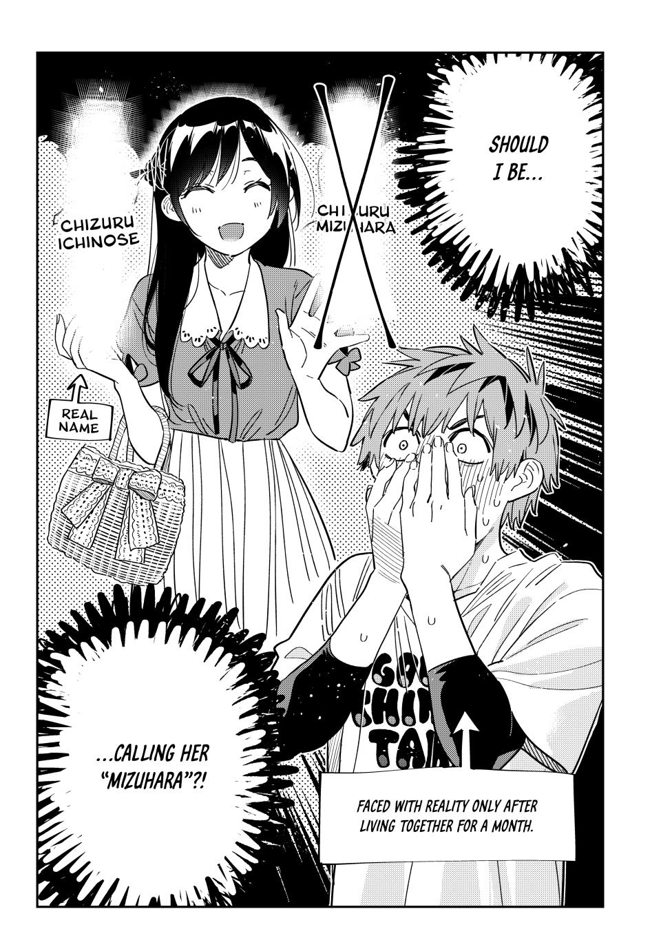 Rent-A-Girlfriend Chapter 346 - Page 4