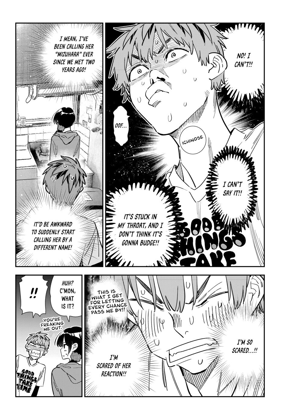 Rent-A-Girlfriend Chapter 346 - Page 10