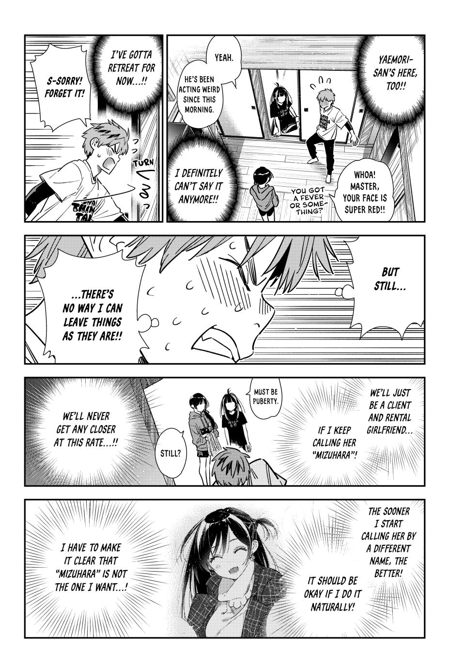 Rent-A-Girlfriend Chapter 346 - Page 14