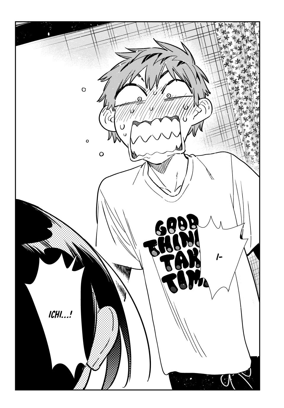 Rent-A-Girlfriend Chapter 346 - Page 16