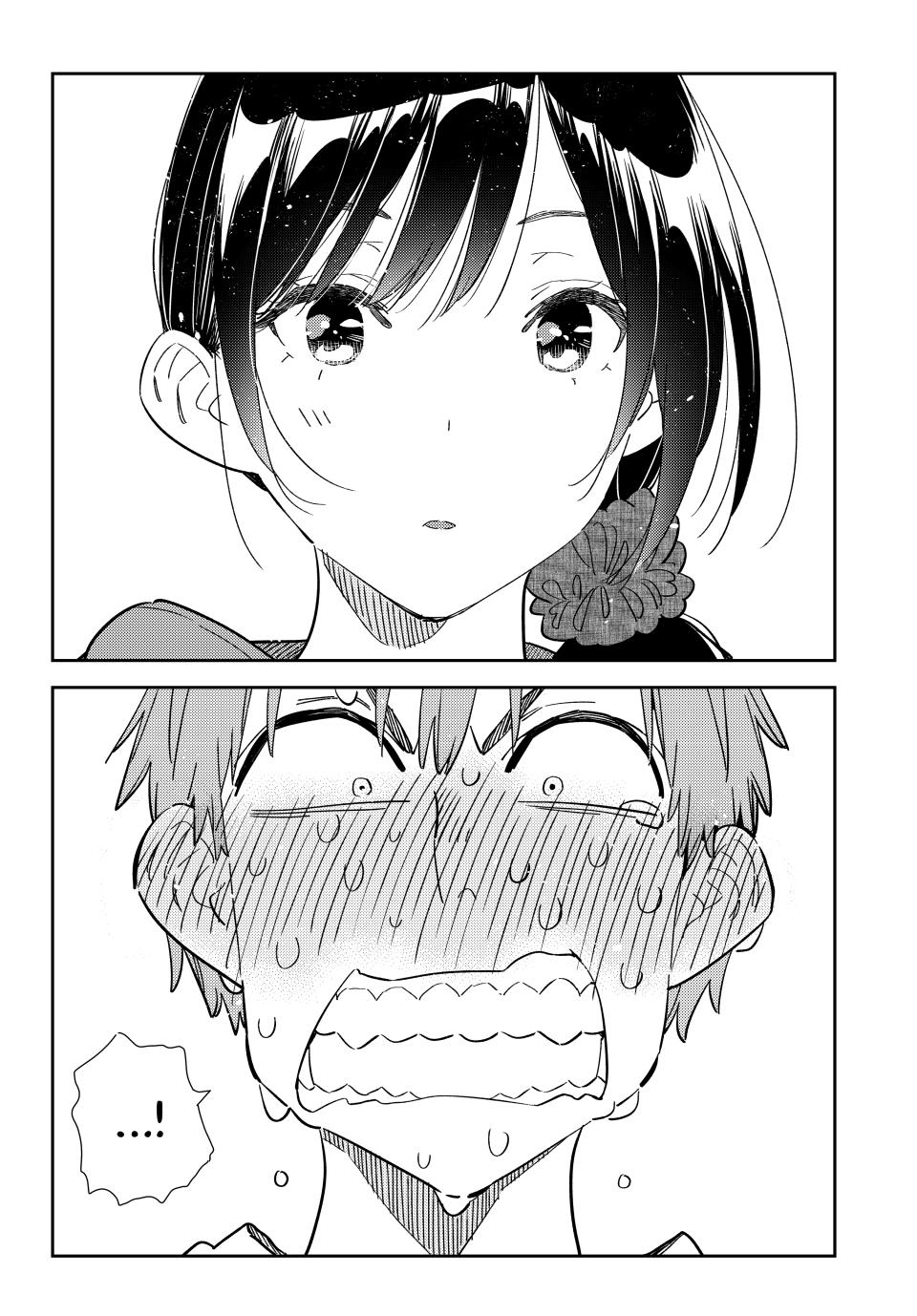Rent-A-Girlfriend Chapter 346 - Page 18