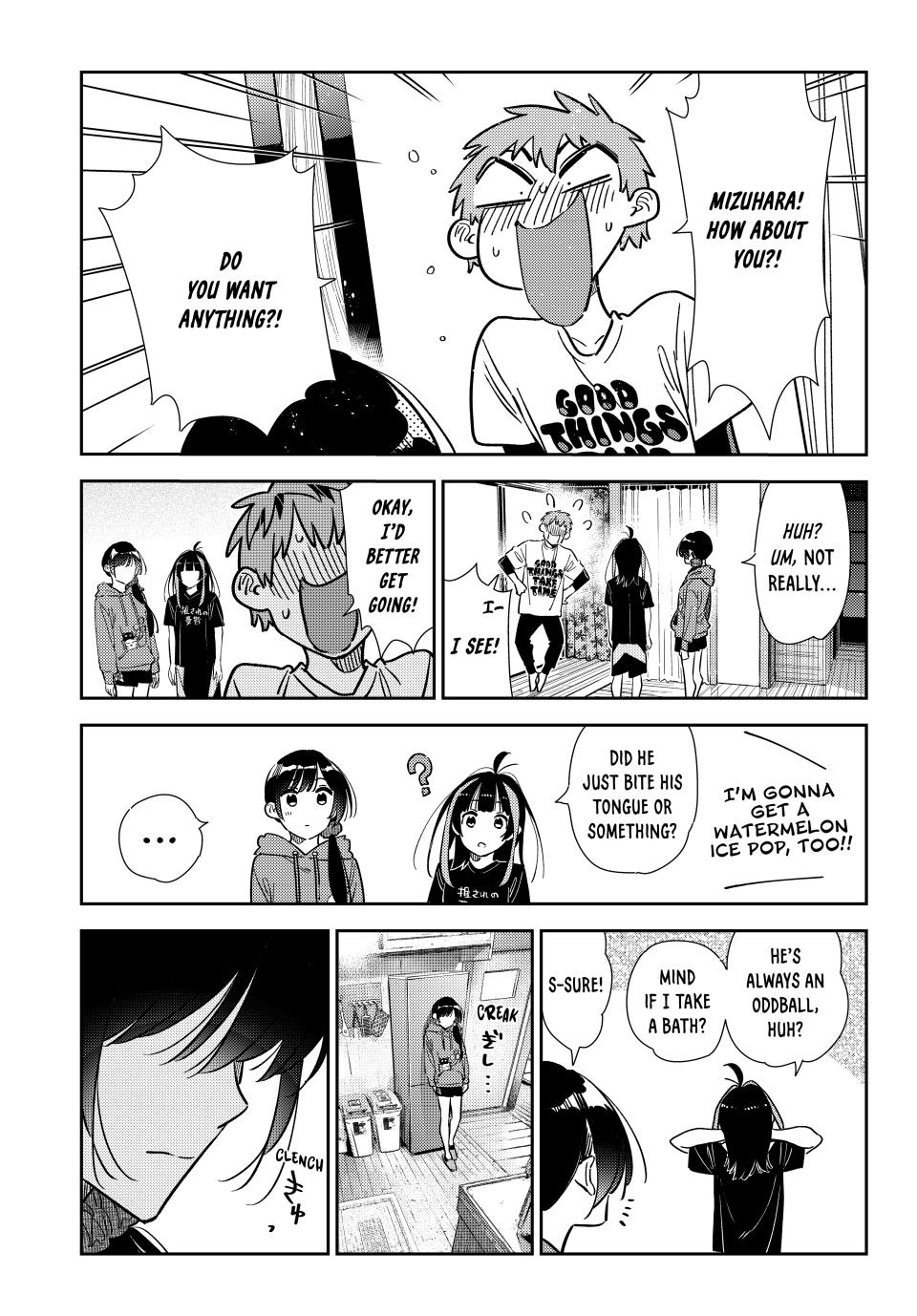 Rent-A-Girlfriend Chapter 346 - Page 19