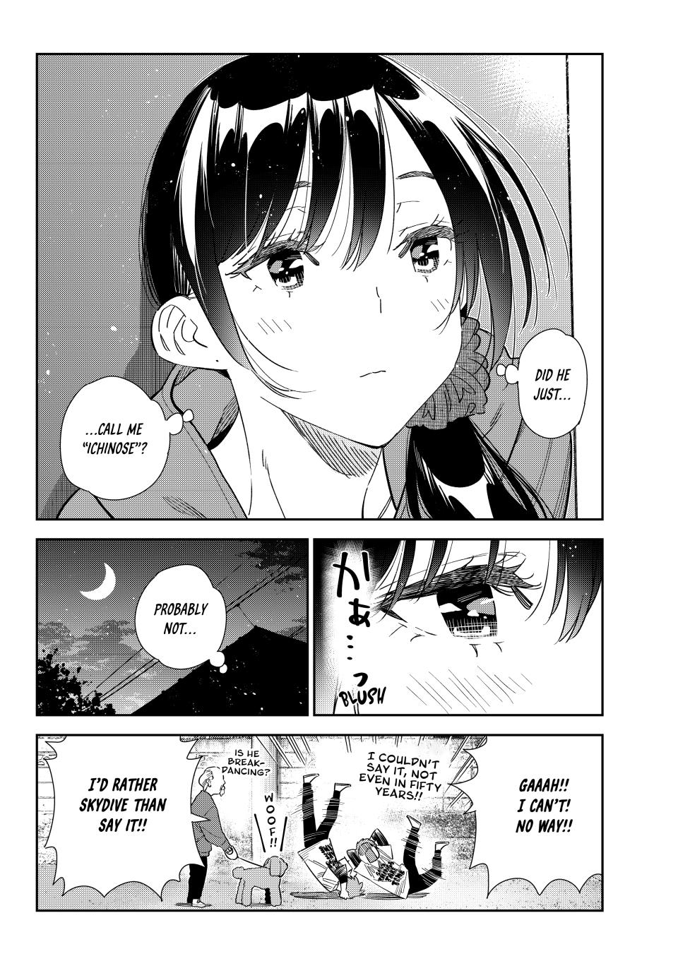 Rent-A-Girlfriend Chapter 346 - Page 20