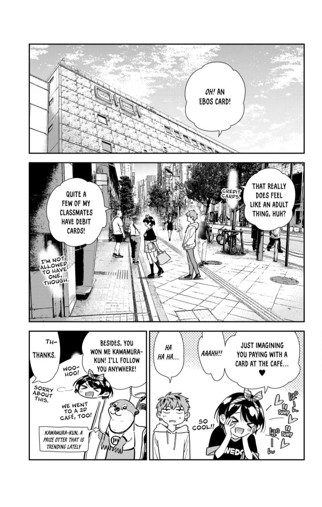 Rent-A-Girlfriend Chapter 347 - Page 3