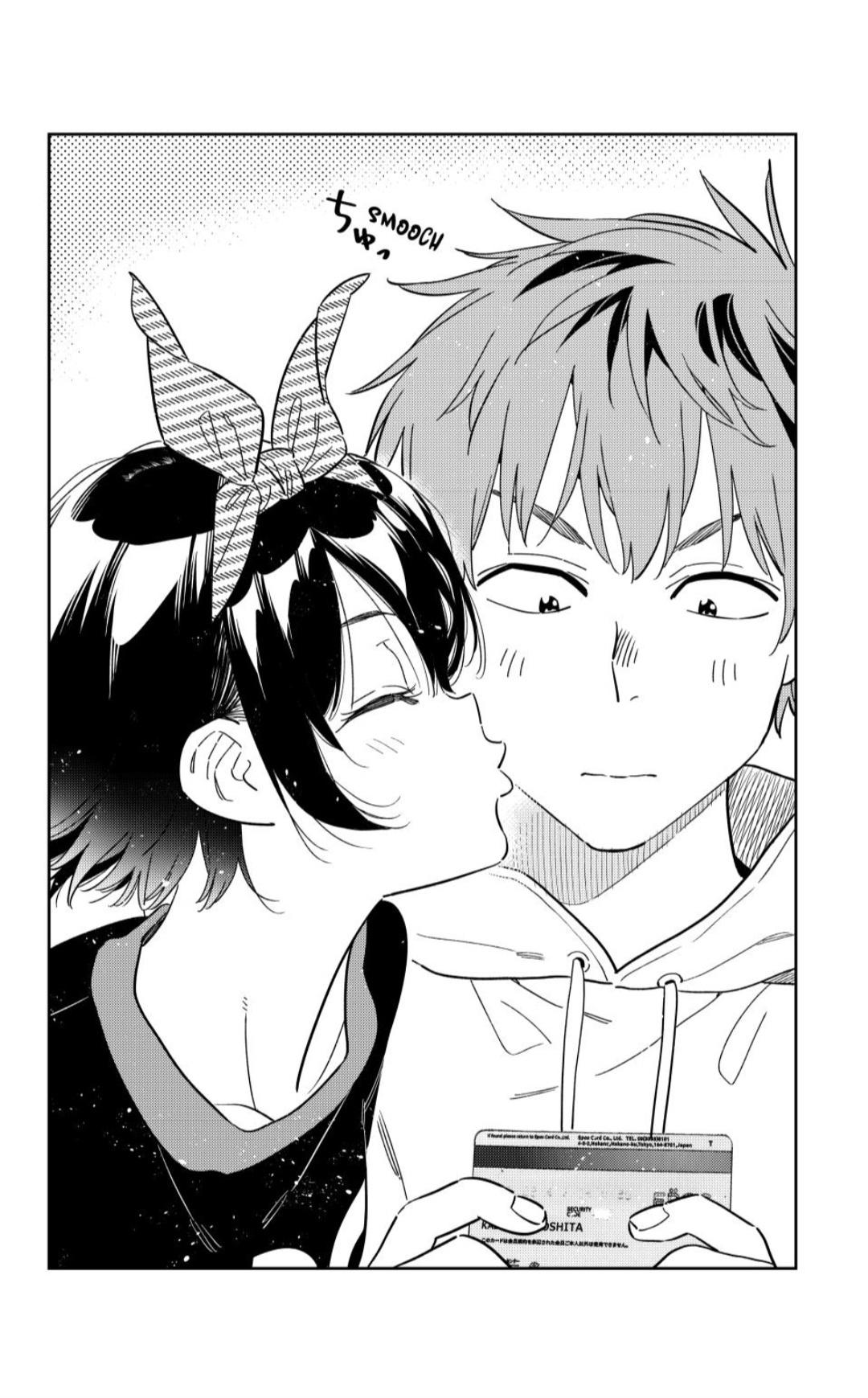 Rent-A-Girlfriend Chapter 347 - Page 16