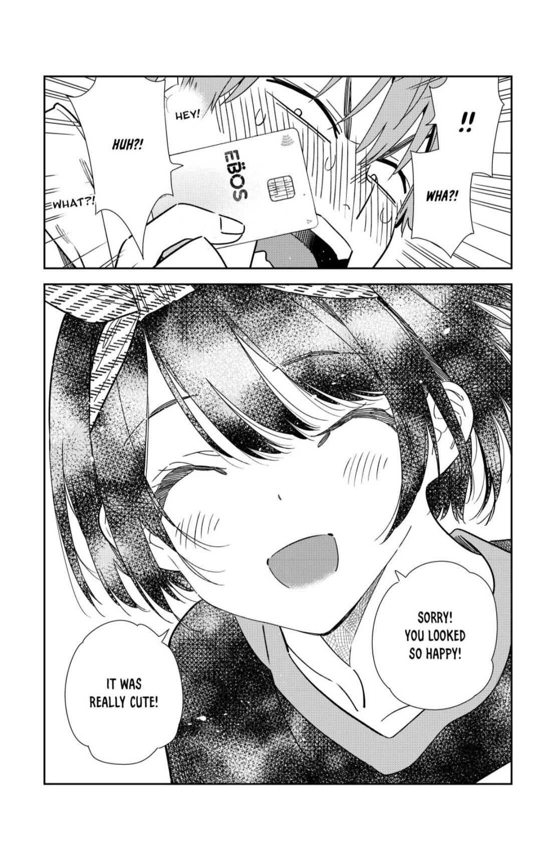 Rent-A-Girlfriend Chapter 347 - Page 17