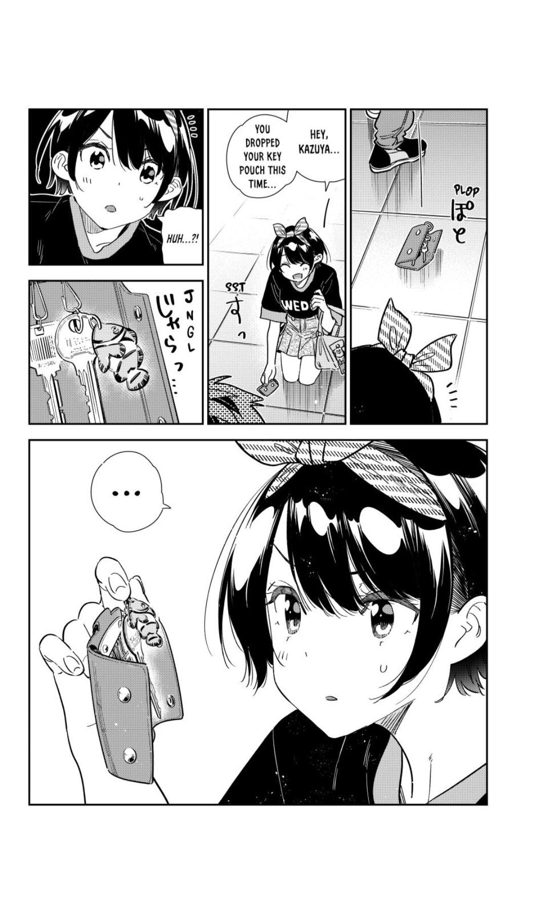 Rent-A-Girlfriend Chapter 347 - Page 20