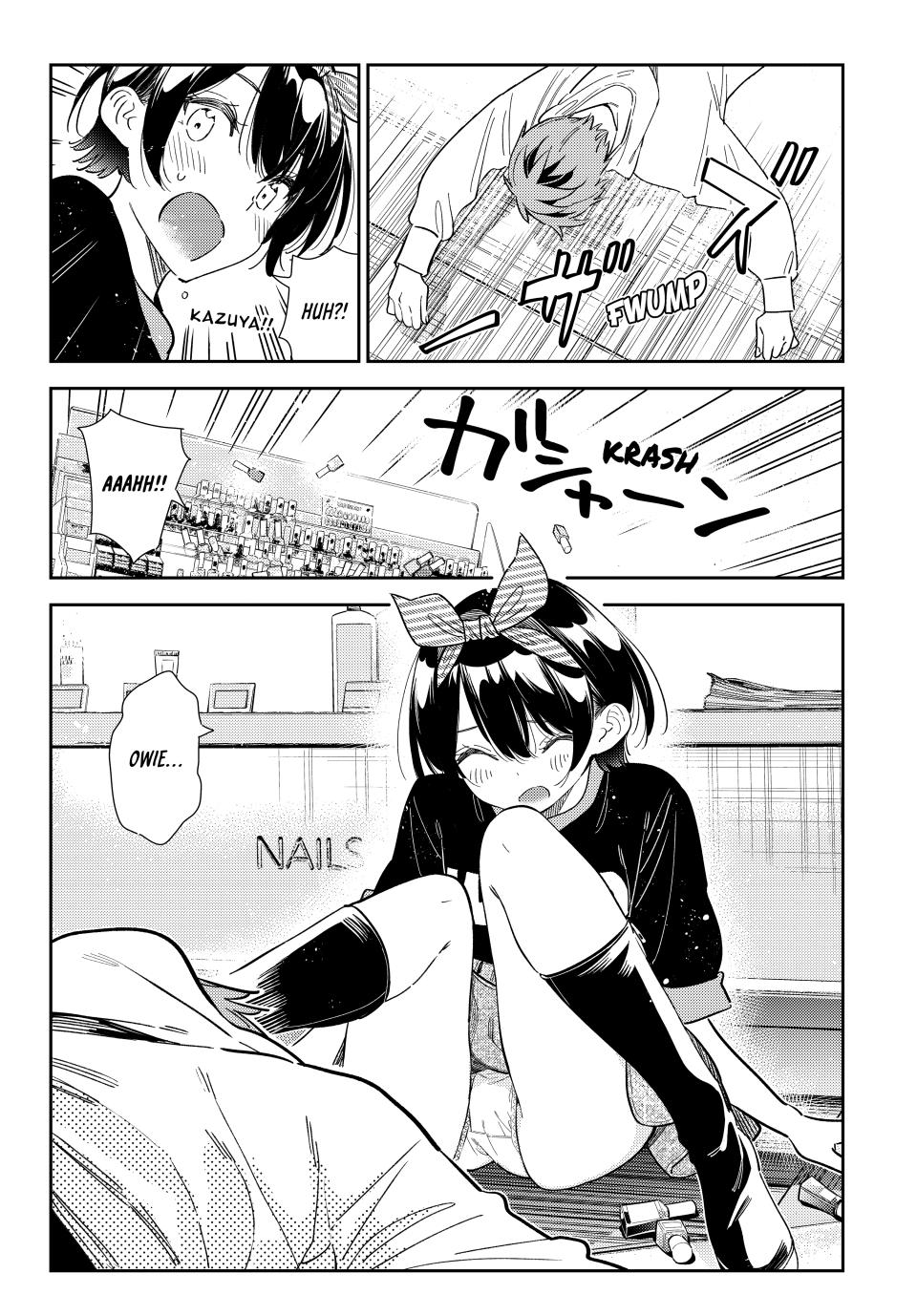 Rent-A-Girlfriend Chapter 348 - Page 16