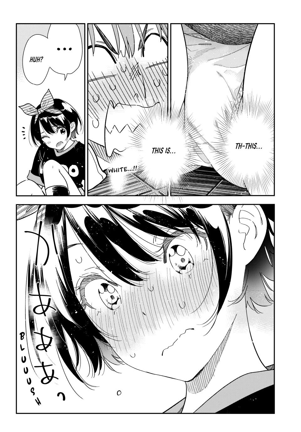 Rent-A-Girlfriend Chapter 348 - Page 18