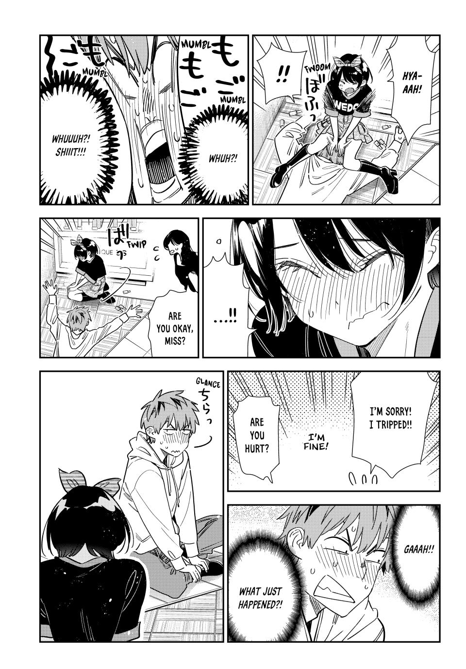 Rent-A-Girlfriend Chapter 348 - Page 19