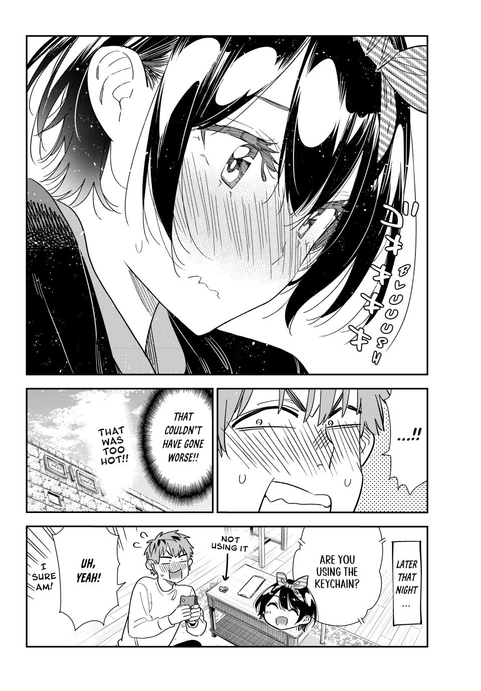 Rent-A-Girlfriend Chapter 348 - Page 20