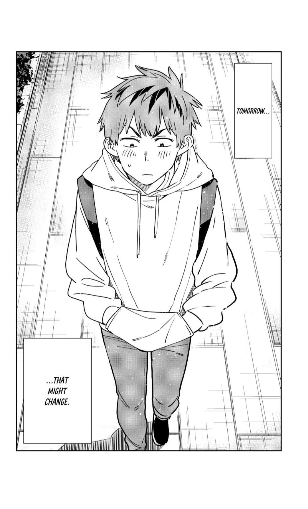 Rent-A-Girlfriend Chapter 351 - Page 5