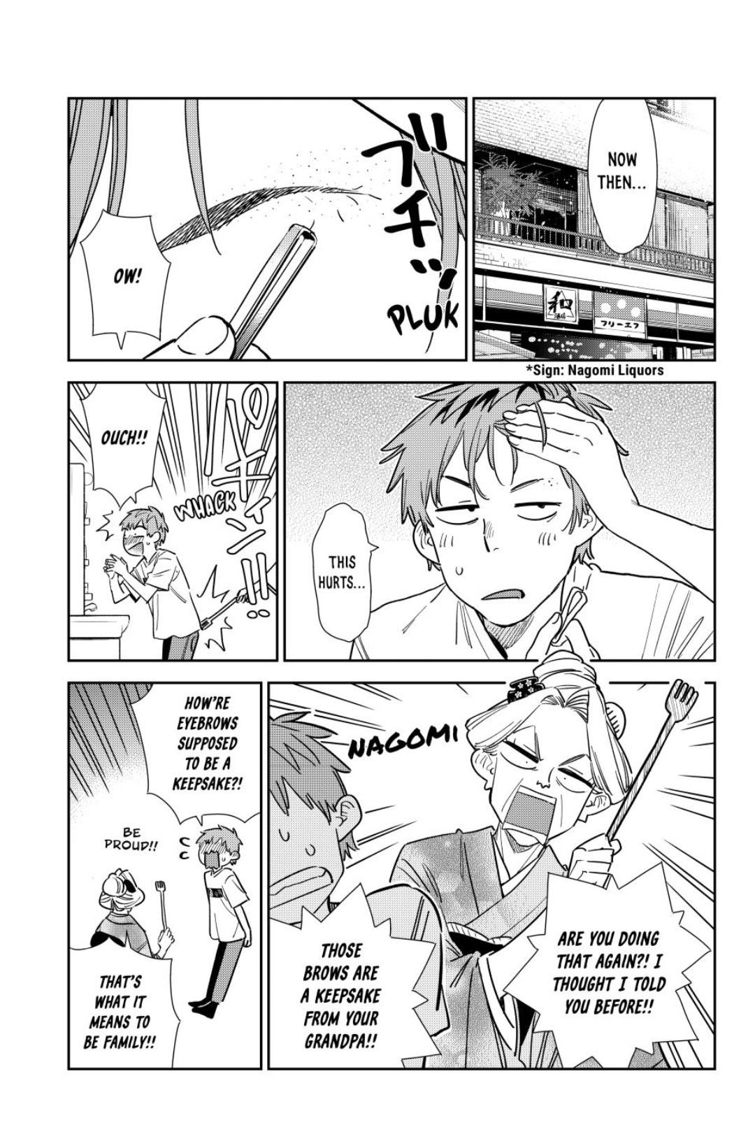 Rent-A-Girlfriend Chapter 351 - Page 10