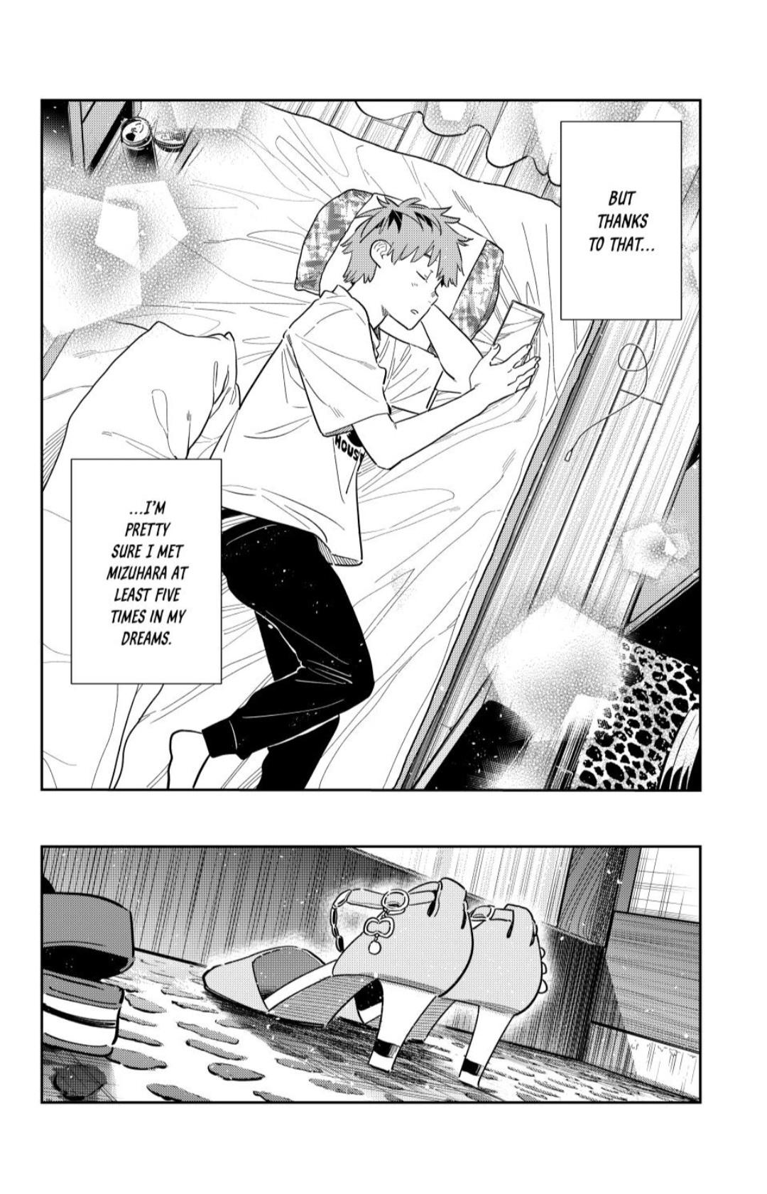 Rent-A-Girlfriend Chapter 351 - Page 17