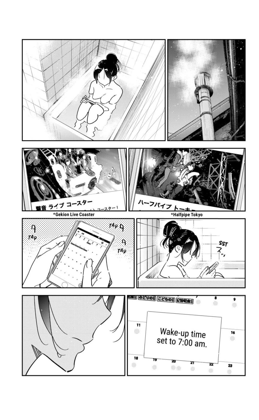 Rent-A-Girlfriend Chapter 351 - Page 18