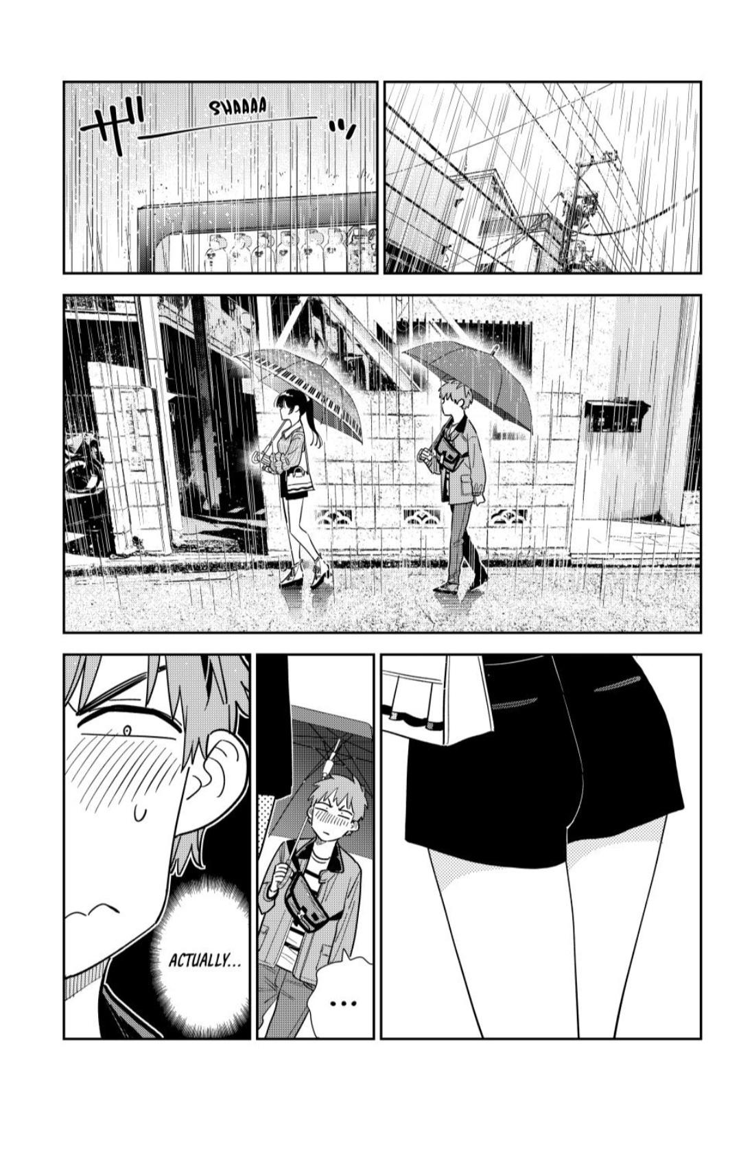 Rent-A-Girlfriend Chapter 353 - Page 3