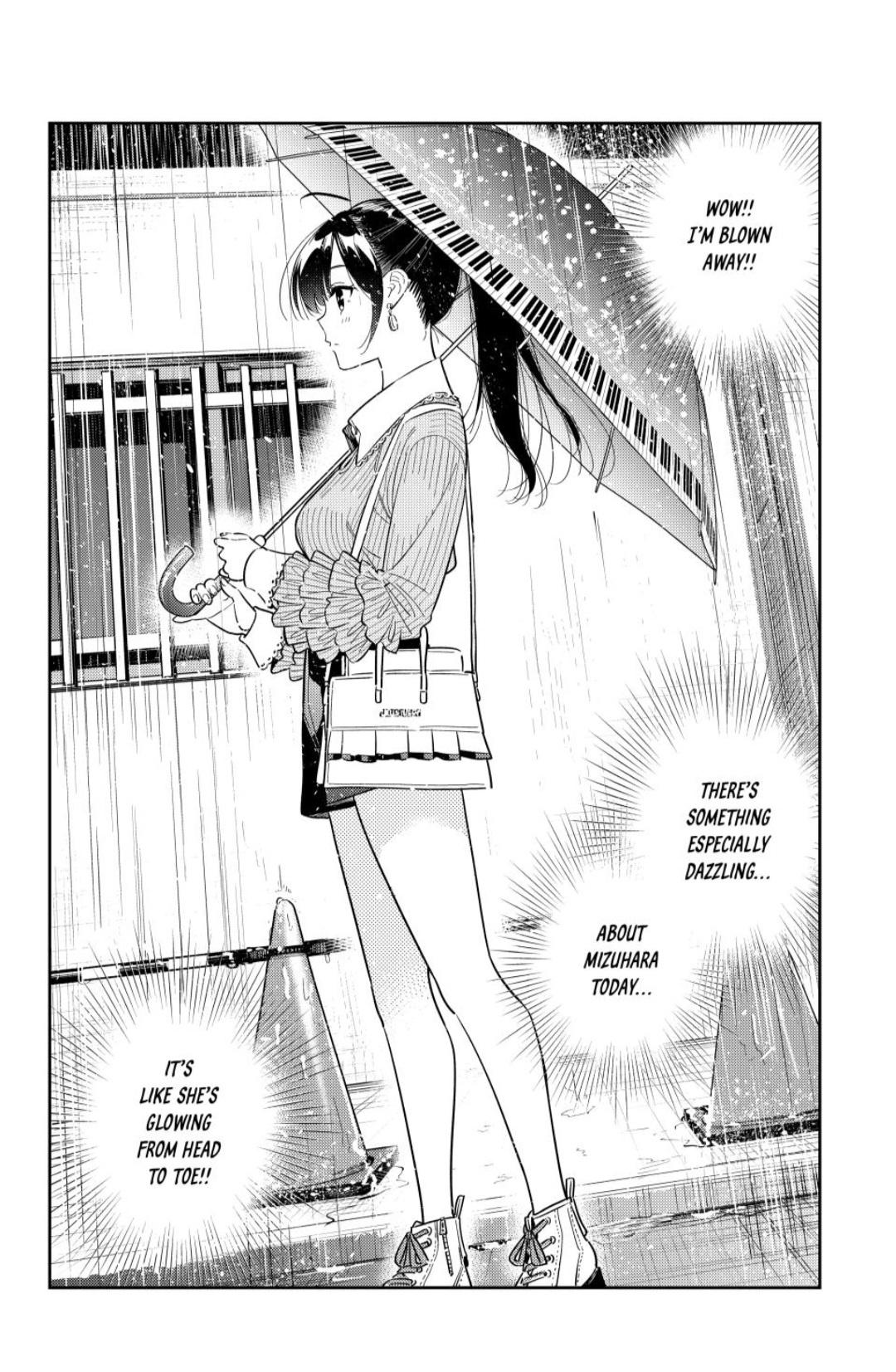 Rent-A-Girlfriend Chapter 353 - Page 4