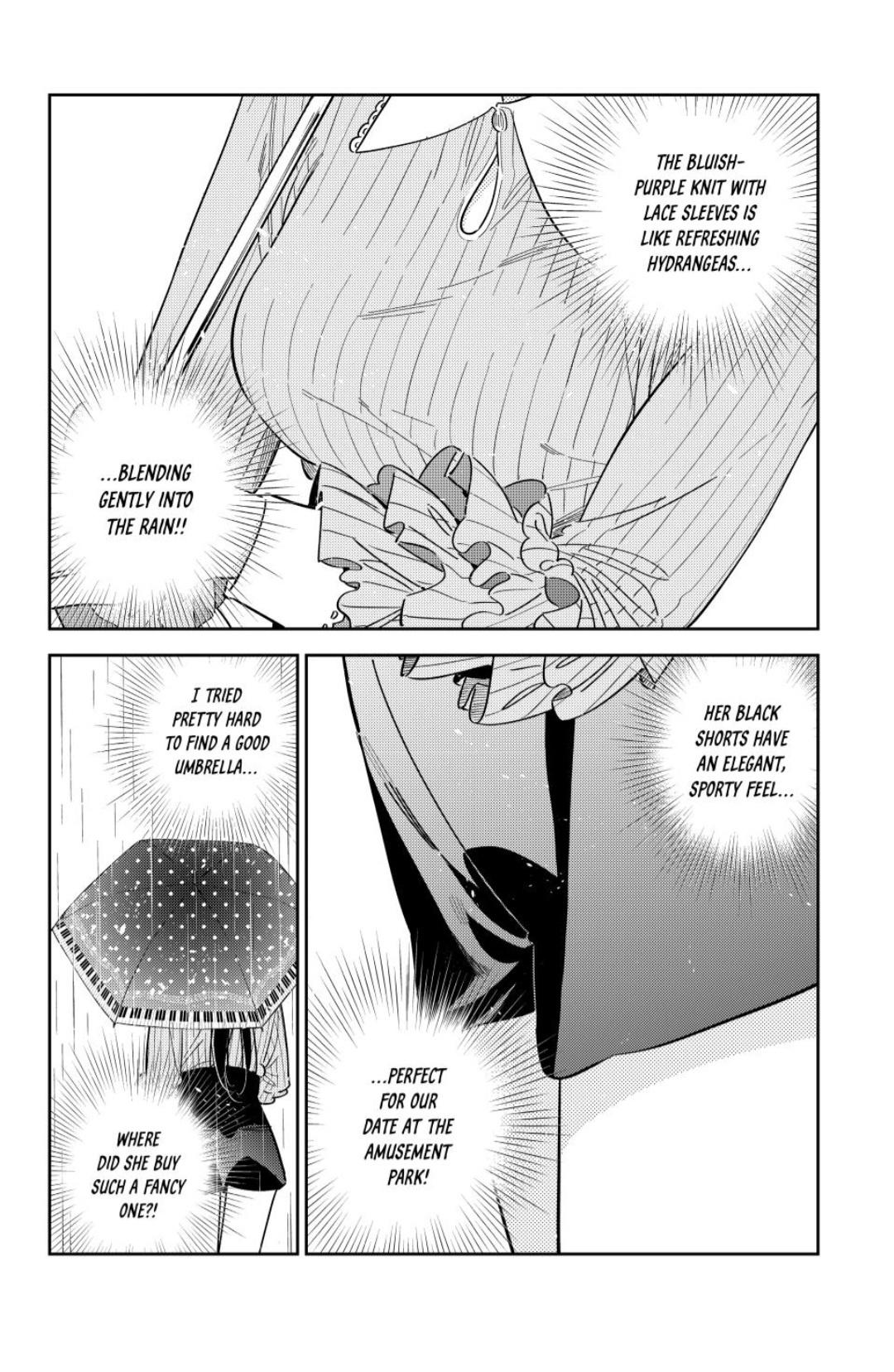Rent-A-Girlfriend Chapter 353 - Page 6
